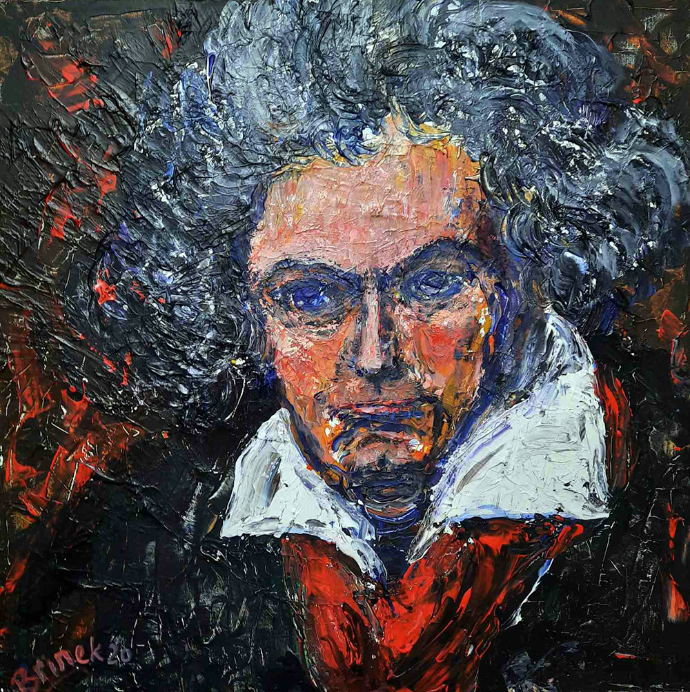 Der Jahrgänger Ludwig van Beethoven